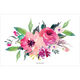 Shades of Pink Lucite Tray Image 3 of 4
